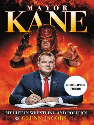 cover image of Mayor Kane